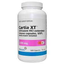 cartia xt generic name